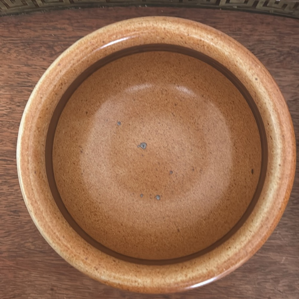 Lot of two BLT Bronzestone by Dansk bowls - Picture 2 of 8
